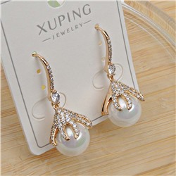 XUPING Серьги на крючках арт. 18 1917 (id 282281)