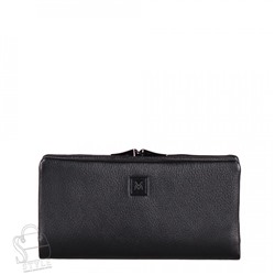 Женский кошелек 3911-1806 black Vermari