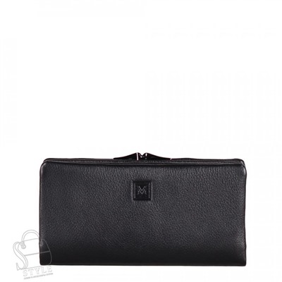 Женский кошелек 3911-1806 black Vermari