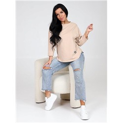 Футболка "Личи" (Бежевый)