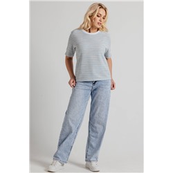 Блузка женская  4520/02/Голубой