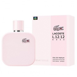 Парфюмерная вода Lacoste L.12.12 Rose женская (Euro)