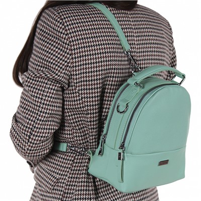Рюкзак  670091 green Velina Fabbiano-Safenta