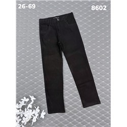 Брюки 8602 чёрный