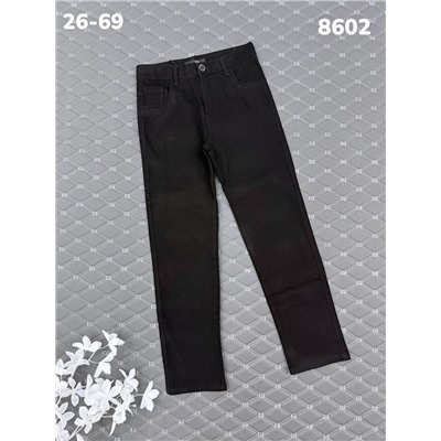 Брюки 8602 чёрный
