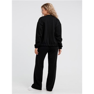 Костюм женский К-066 (Черный)