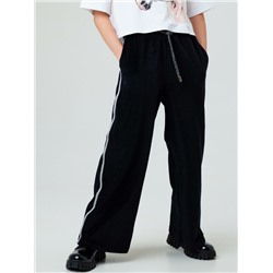 Брюки трикотажные для девочек