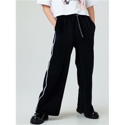 Брюки трикотажные для девочек