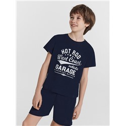 КОМПЛЕКТ ДЛЯ МАЛЬЧИКОВ (ФУТБОЛКА, ШОРТЫ) 563322-1