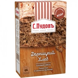 Смесь для выпечки хлеба Дарницкий хлеб 500 гр.