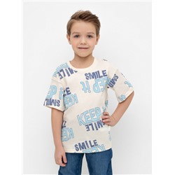 CROCKID Футболка КР 302023