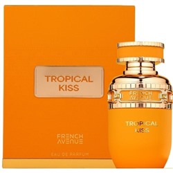 FRAGRANCE WORLD FRENCH AVENUE TROPICAL KISS edp (w) 80ml
