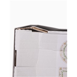 УЦЕНКА Скатерть Этель Spruce mood 150×110 см ±3 см с ВГМО, 100%хл, саржа 190 г/м²