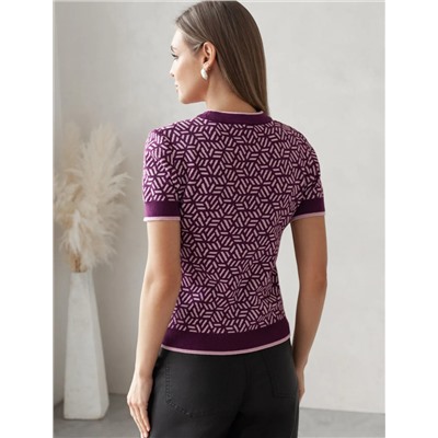 VILATTE Джемпер D39.362