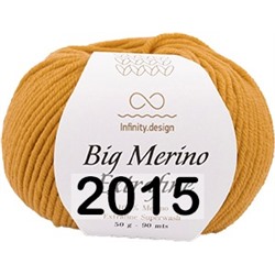 Пряжа Infinity Big Merino Extrafine