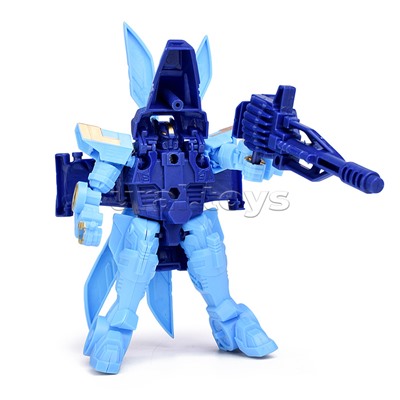 Робот "Стальной броненосец" в коробке