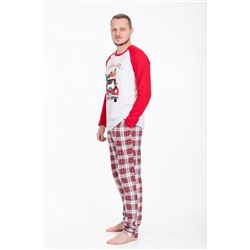 Пижама М124056Па