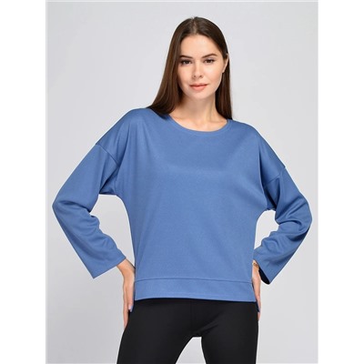 VISERDI Джемпер 10312-син 1421715