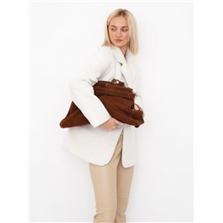 Сумка 6149Q brown Polina&Eiterou