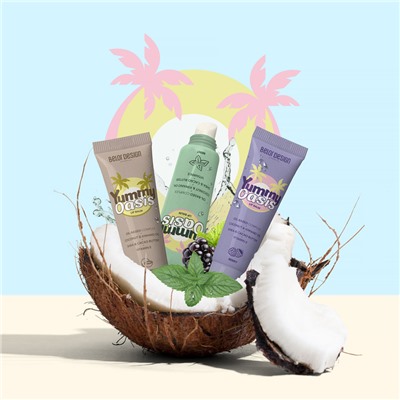 Бальзам для губ Coconut