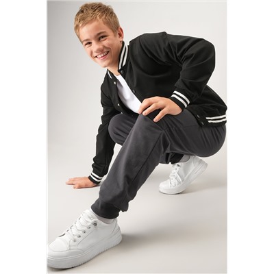 Брюки из футера для мальчика Happyfox