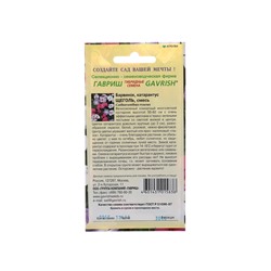 Набор семян комнатных Барвинок "Щеголь",  5 шт.