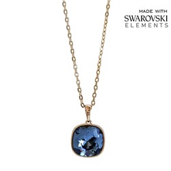 Подвеска с кристаллами Swarovski