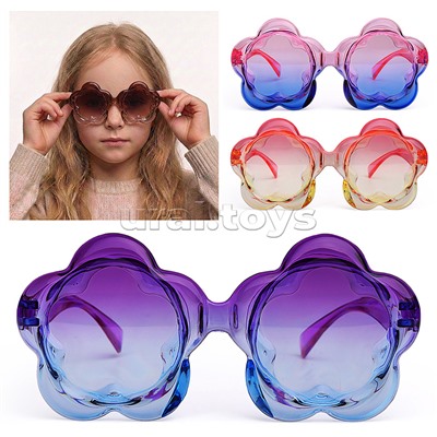 Очки детские "Звездочки"