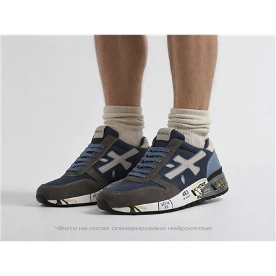 Кроссовки Premiata Mick