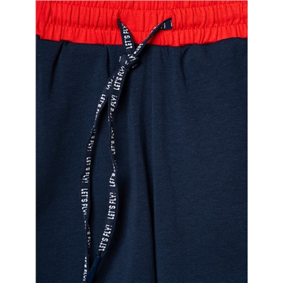 Шорты трикотажные для мальчиков, 2 шт в комплекте