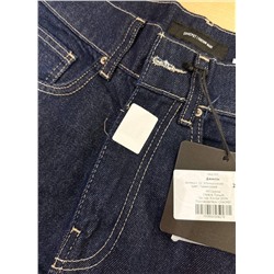 Женские джинсы широкие на высокий рост CRACPOT