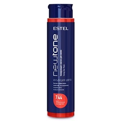 ESTEL NEWTONE Тонирующая маска для волос 7/44 400 мл