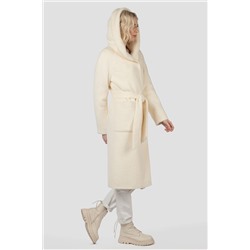 02-3207 Пальто женское утепленное (пояс)