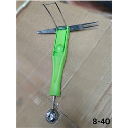 Многофункциональный нож для резки арбузов 3в1 #22994738