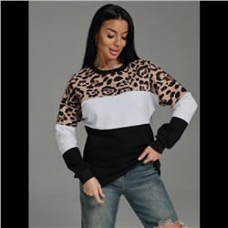 Кофта Рената (Леопард)