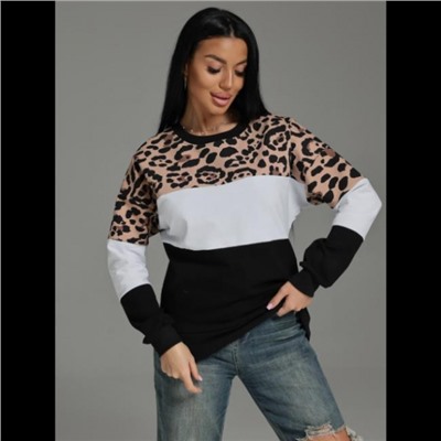 Кофта Рената (Леопард)