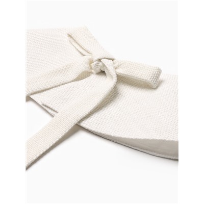 Юбка(баска) для девочки MINAKU: PartyDress, цвет белый, рост 158 см