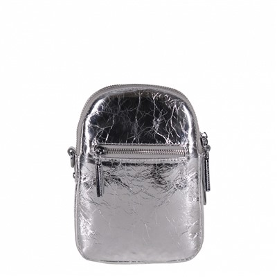 Сумка 0951Y silver Polina&Eiterou