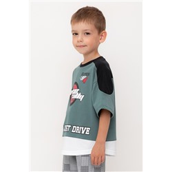 Футболка CROCKID, 1092901