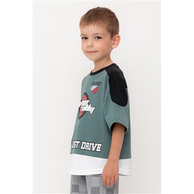 Футболка CROCKID, 1092901