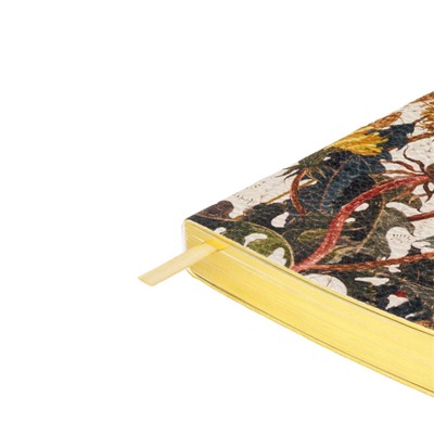 Ежедневник недатированный А6+ ЛАЙТ "Summer Greens" 3-742/16 Bruno Visconti