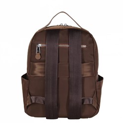 Рюкзак 23268 coffee Polina&Eiterou