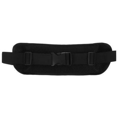 Сумка спортивная на пояс ONLYTOP, 30×9 см, МИКС