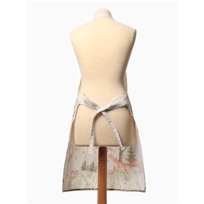 Фартук «Этель. Лесная сказка», 60×70 см, 100% хлопок, саржа 190 г/м²