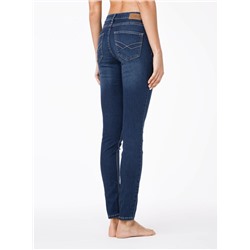 Skinny CONTE 4640/4915D Моделирующие джинсы Skinny со средней посадкой