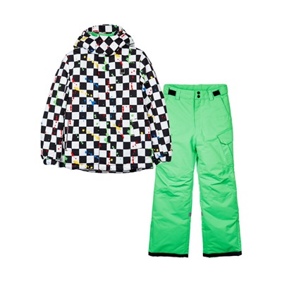 Комплект текстильный с полиуретановым покрытием для мальчиков: куртка, брюки