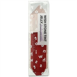 Missha, Wish Stone Tint, Jelly, #RD02, 3.3 ml