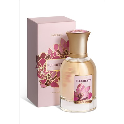 Парфюмерная вода для женщин Fleurette