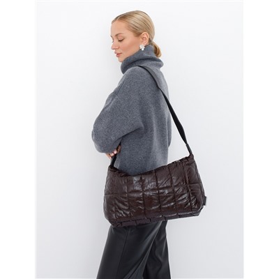Сумка 58260S coffee Velina Fabbiano-Safenta
