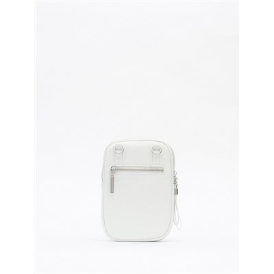 Сумка 1018C white Polina&Eiterou